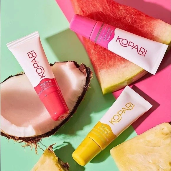 Kopari Lip Glossy Set - Picture 3 of 3